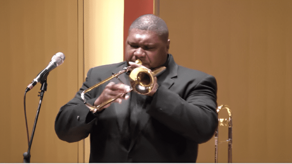 Wycliffe Gordon