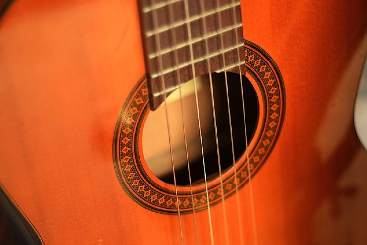 sweep picking