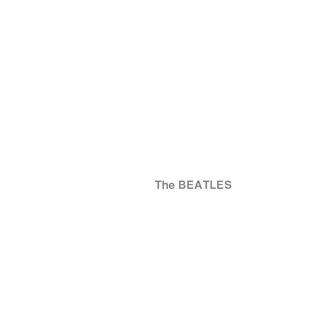 I 50 anni del “Withe Album” dei Beatles
