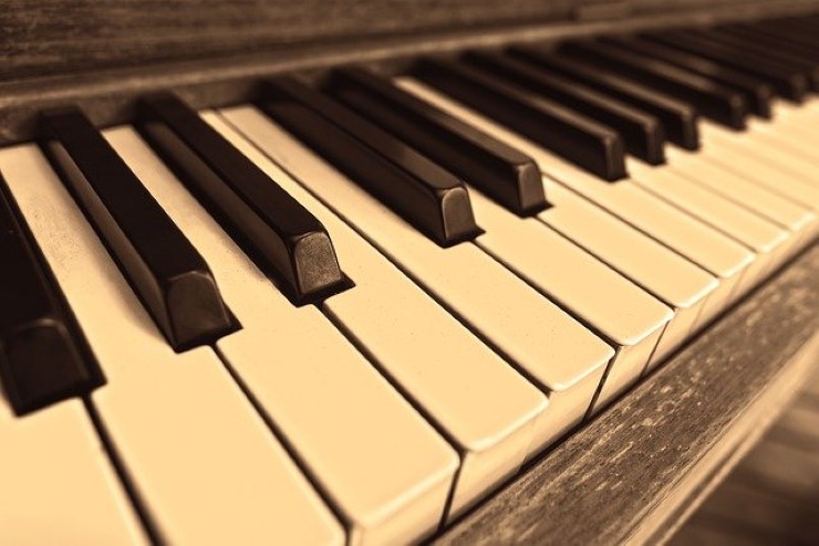varianti ritmiche al pianoforte