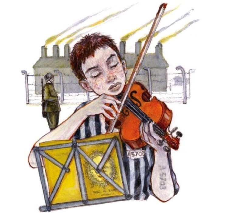 violino di Auschwitz