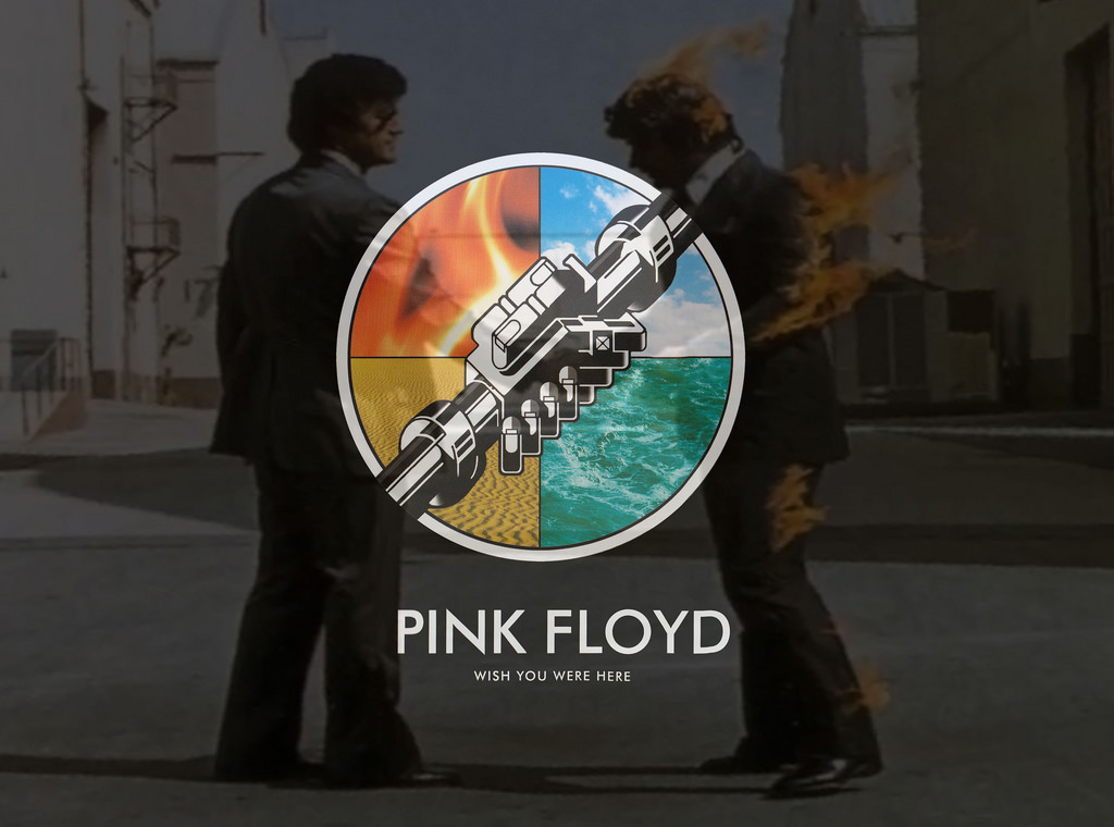 Wish you were here Accordi - Pink Floyd